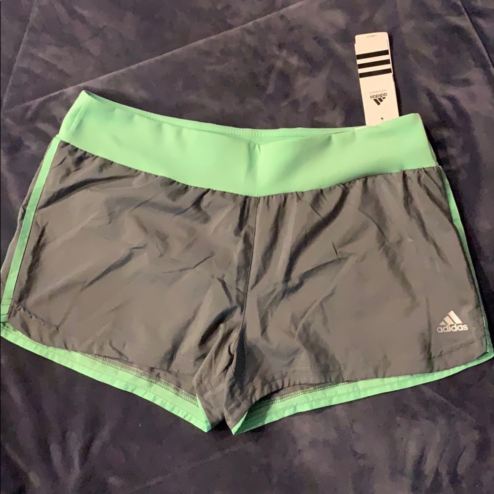 Adidas athletic shorts